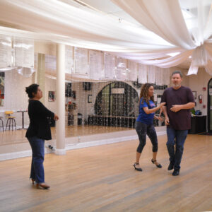 2 Private Introductory Lessons ONLY $78 (1 Couple)